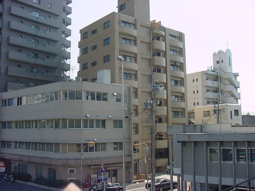 外観写真 WIN大須