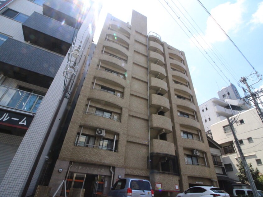 外観写真 WIN大須