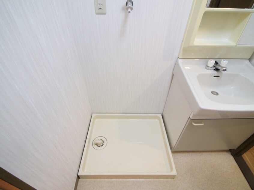 洗濯機置場 WIN大須