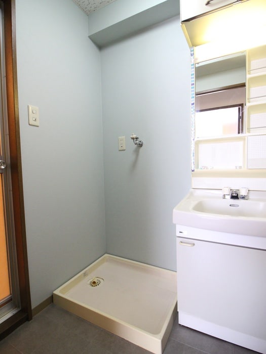 洗濯機置場 WIN大須