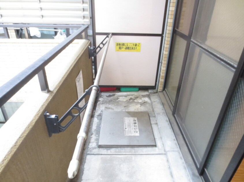 ベランダ・バルコニー WIN大須