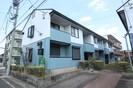 ステージ２１　Aの外観