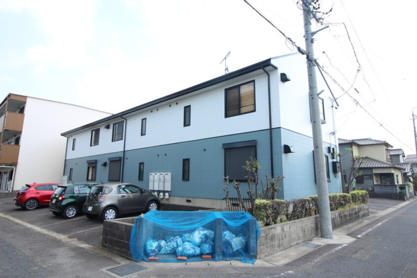 駐車場 ステージ２１　A