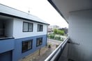 室内からの展望 ステージ２１　A