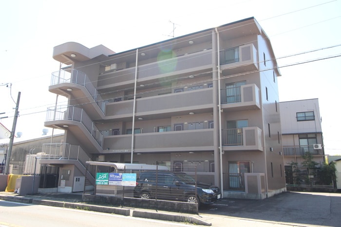 外観写真 クリスタルタウン貴船