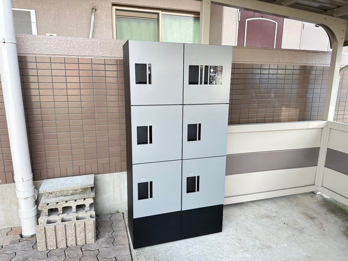 建物設備 クリスタルタウン貴船