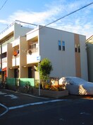 外観写真 ルーセントハウスⅢ