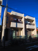 外観写真 ルーセントハウスⅢ