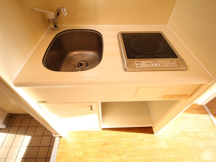 キッチン サンコートにしび