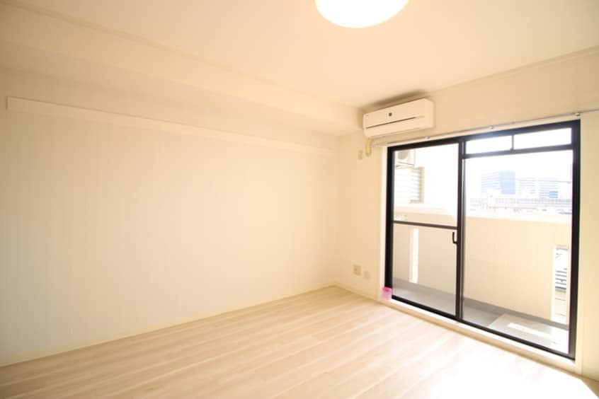 居室 サンコートにしび