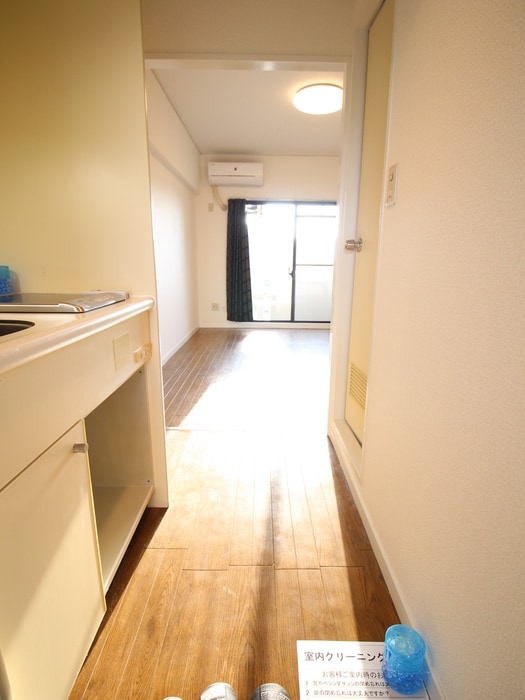 内観写真 サンコートにしび