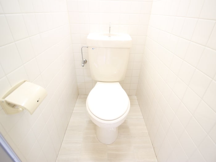 トイレ ネオハイツ荒田
