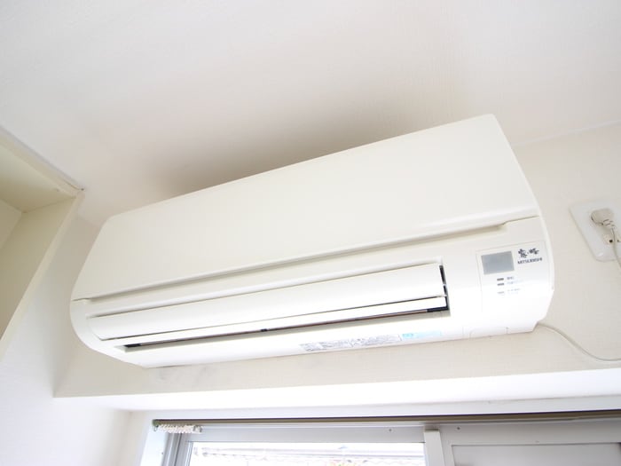 内観写真 ネオハイツ荒田