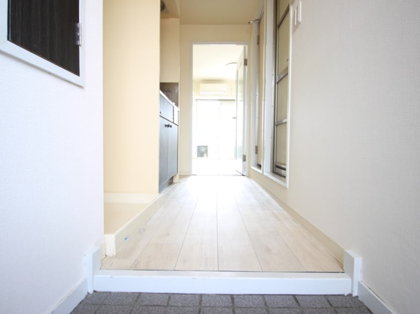 廊下 ネオハイツ荒田
