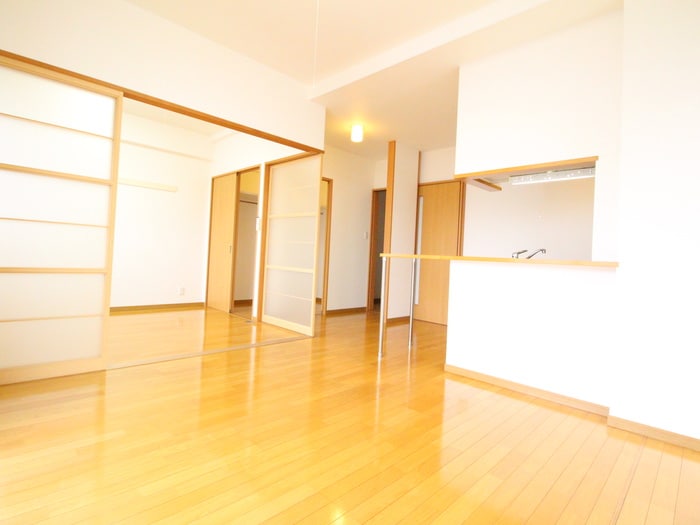 居室 ＡＱＵＡ　ＳＴＡＧＥ１