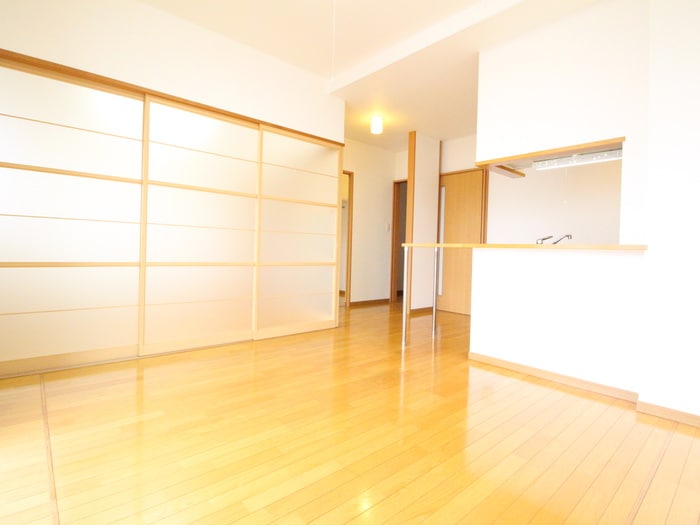 居室 ＡＱＵＡ　ＳＴＡＧＥ１