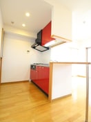 キッチン ＡＱＵＡ　ＳＴＡＧＥ１