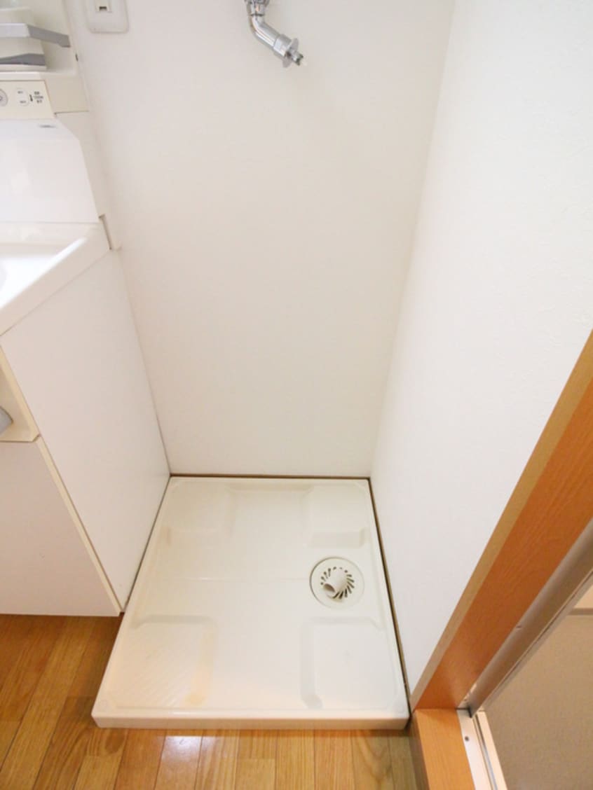 洗濯機置場 ＡＱＵＡ　ＳＴＡＧＥ１