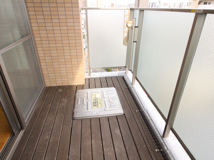 ベランダ・バルコニー ＡＱＵＡ　ＳＴＡＧＥ１