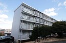 なるみグリーンコーポ６号棟の外観