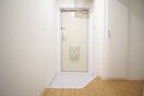 玄関 なるみグリーンコーポ６号棟