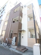 ハーモニーテラス千種Ⅶの外観