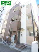 ハーモニーテラス千種Ⅶの外観