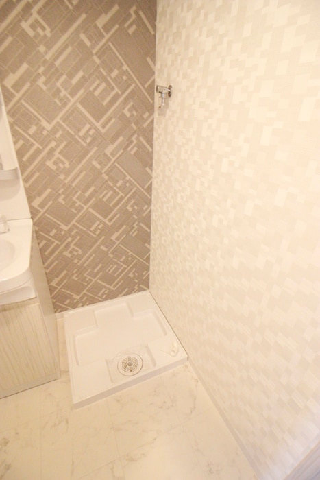 洗濯機置場 S-RESIDENCE志賀本通North