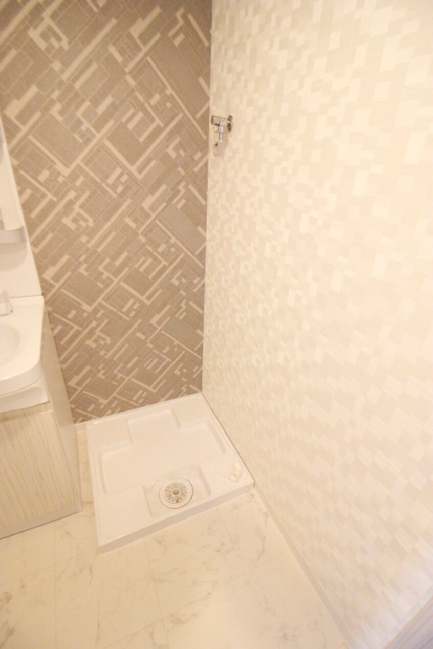 洗濯機置場 S-RESIDENCE志賀本通North