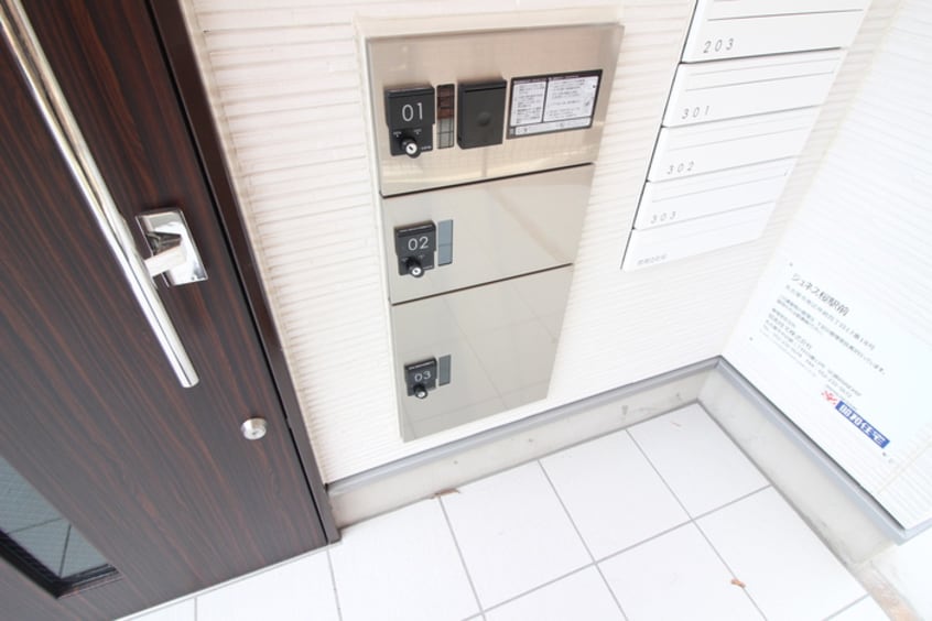 建物設備 ジュネス桜駅前