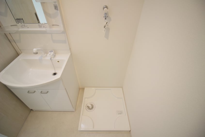 洗濯機置場 ジュネス桜駅前