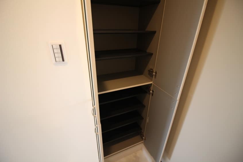 靴箱 ジュネス桜駅前