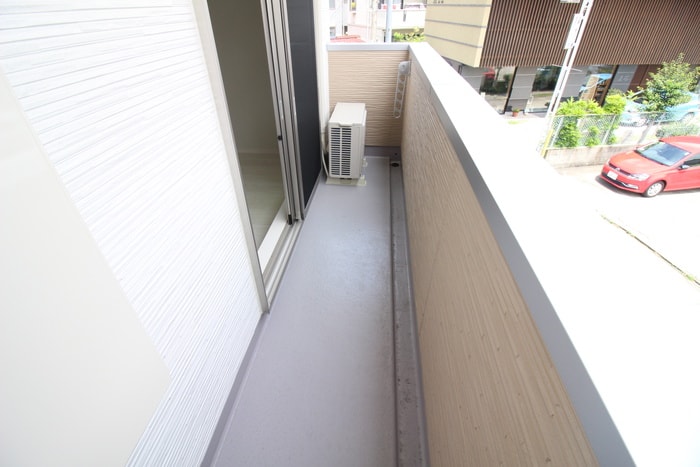 ベランダ・バルコニー ジュネス桜駅前