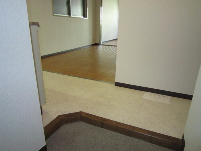 玄関 シティライフ栄