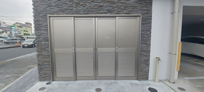 外観写真 アザレア八田