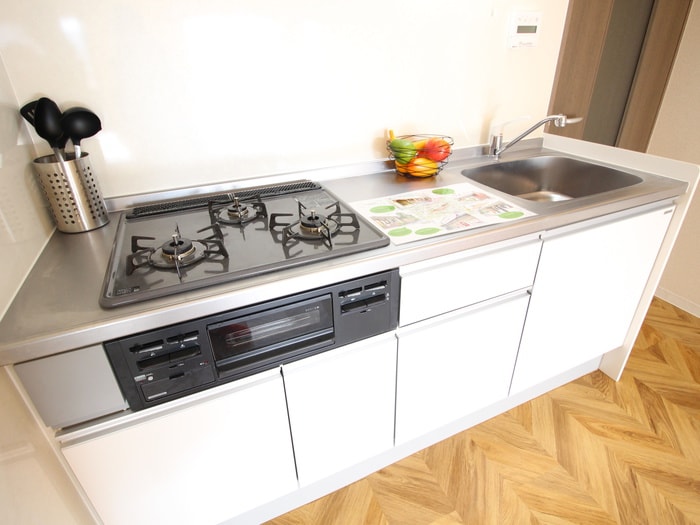 キッチン リバ－パ－ク植田東