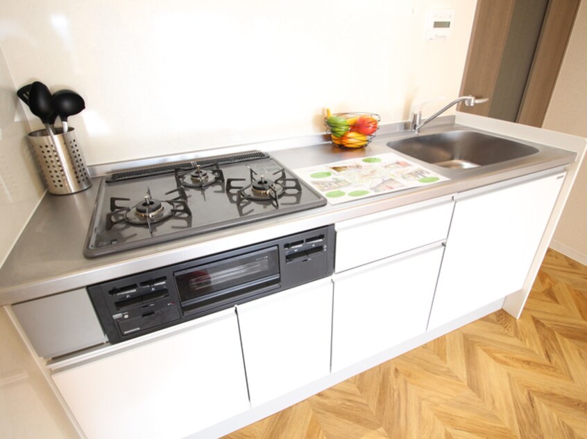 キッチン リバ－パ－ク植田東