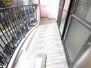 ベランダ・バルコニー リバ－パ－ク植田東