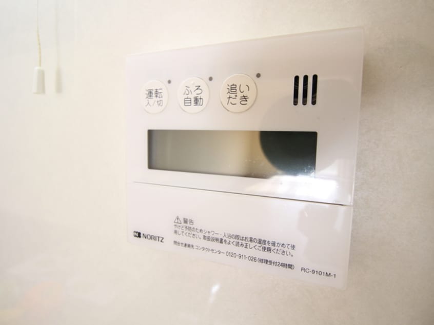 内観写真 リバ－パ－ク植田東