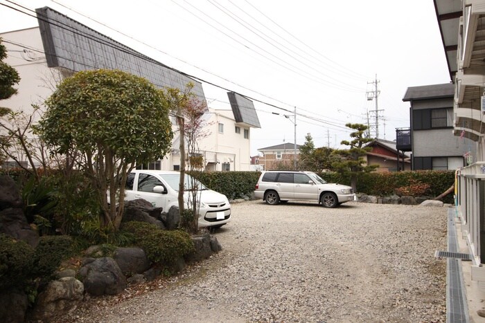 駐車場 ハイツふきつけ