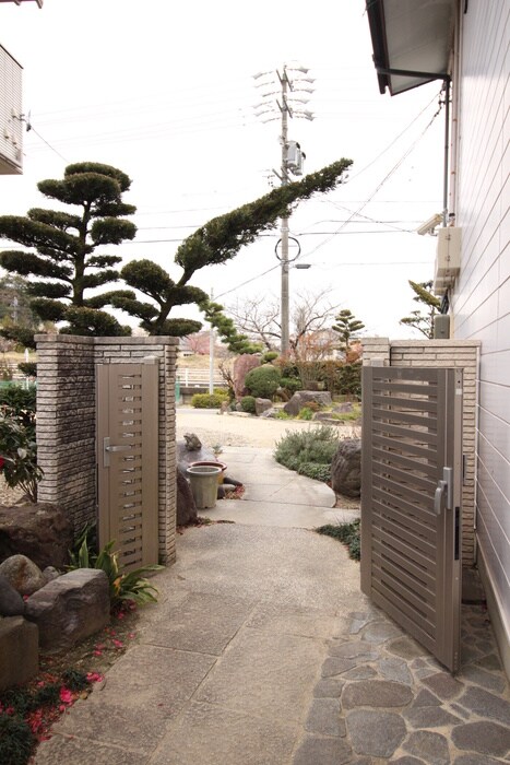 外観写真 ハイツふきつけ