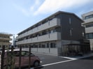スカイハウスの外観