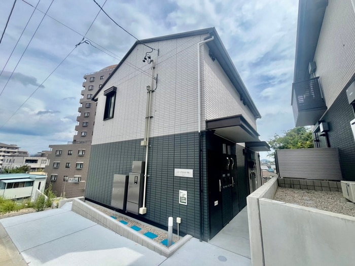外観写真 パークサイド柱Ⅰ