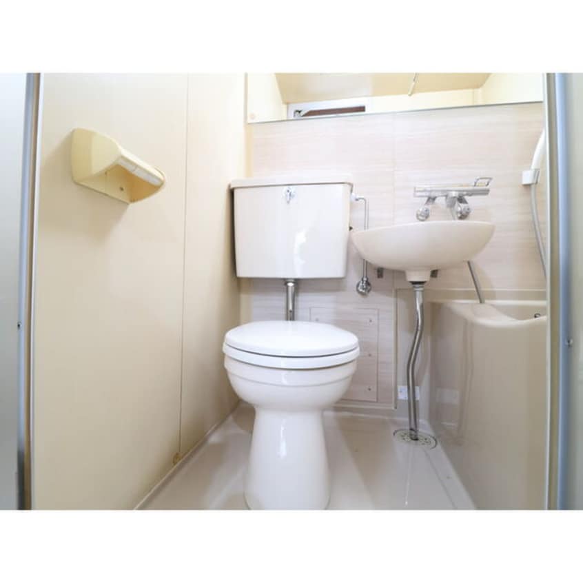 トイレ コーポサンシスタ
