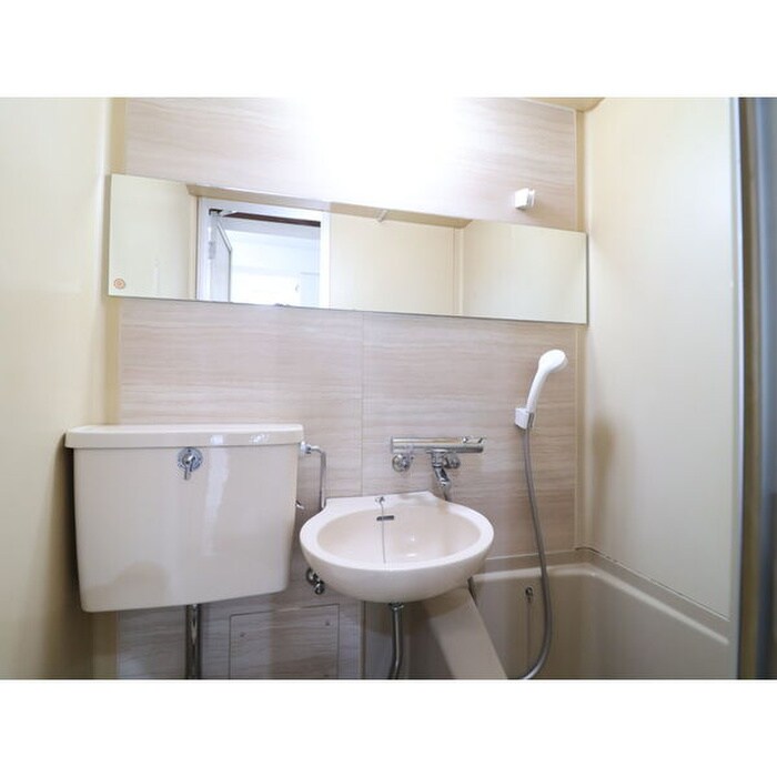 洗面 コーポサンシスタ