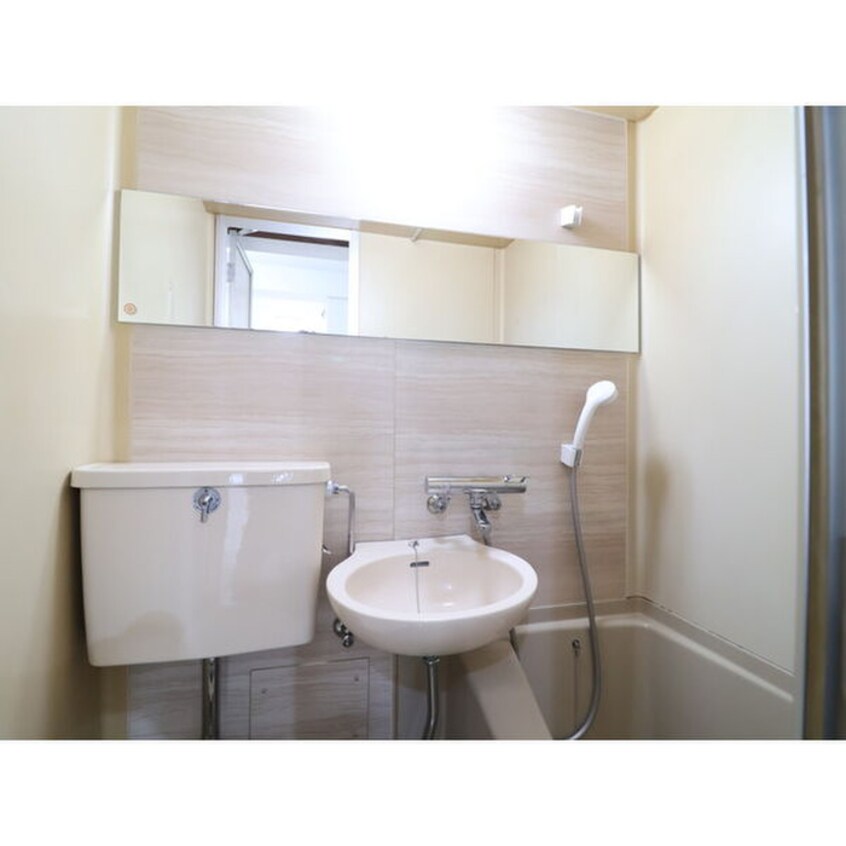 洗面 コーポサンシスタ