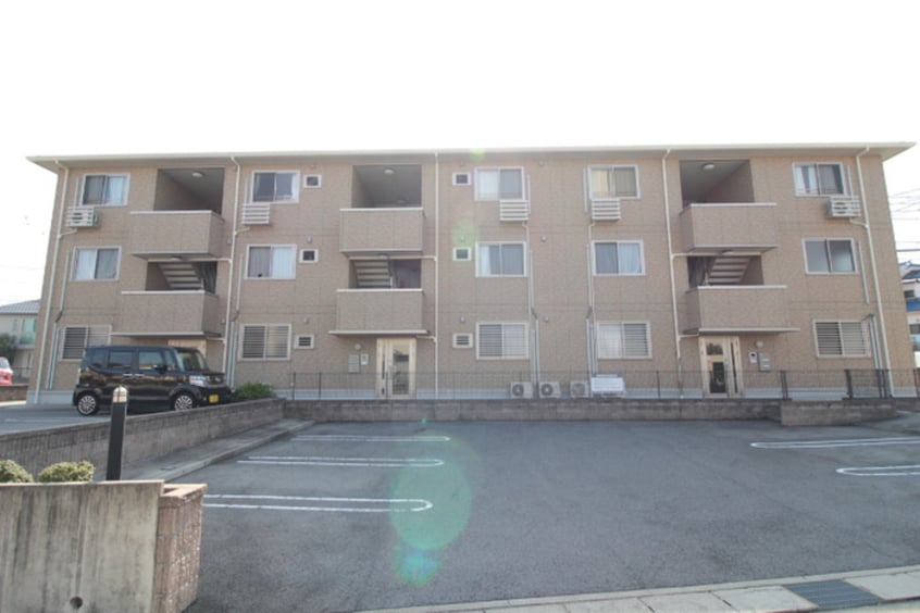 外観写真 カ－サヴェルデ