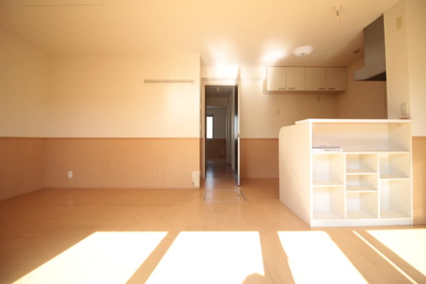 居室 カ－サヴェルデ