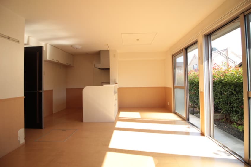 居室 カ－サヴェルデ