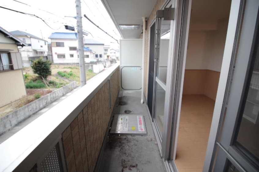 ベランダ・バルコニー カ－サヴェルデ